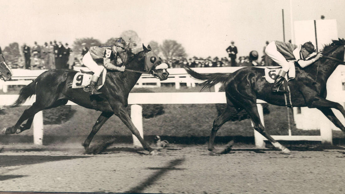 Preakness photos from years past